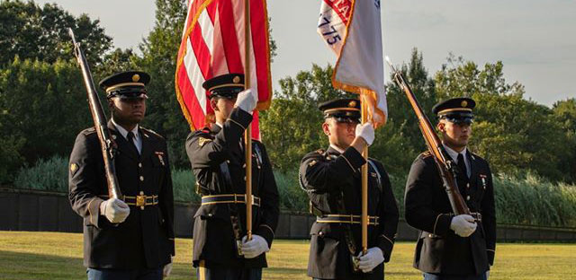 color-guard