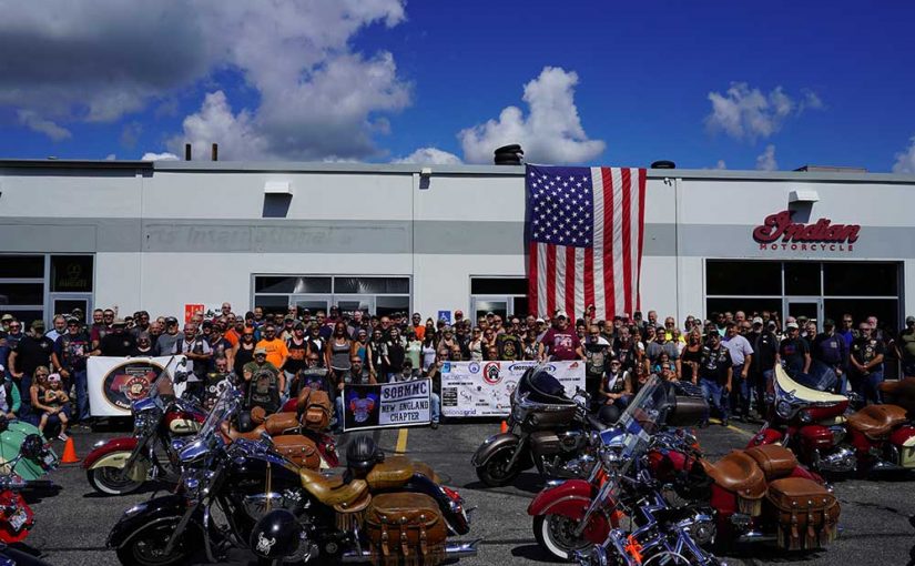 8th Annual Salute Our Veterans Motorcycle Ride