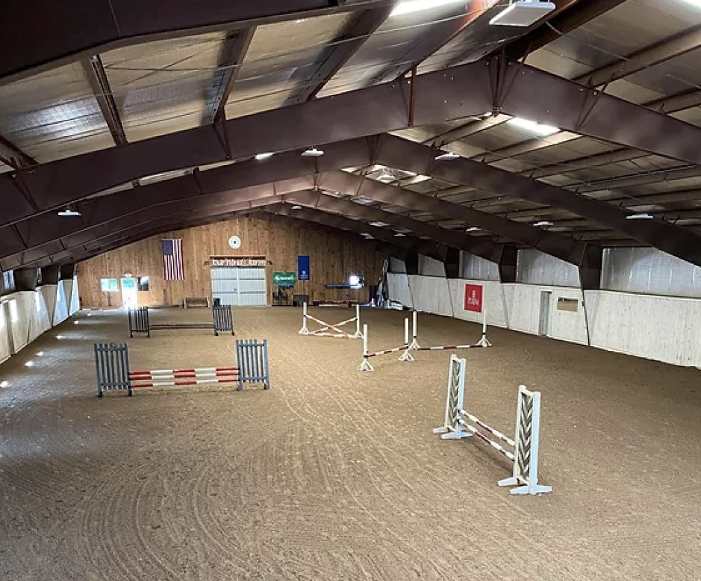 Veterans Equine Retreat at the Farm Project New Hope