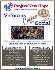 Veterans Coffee Social 2025
